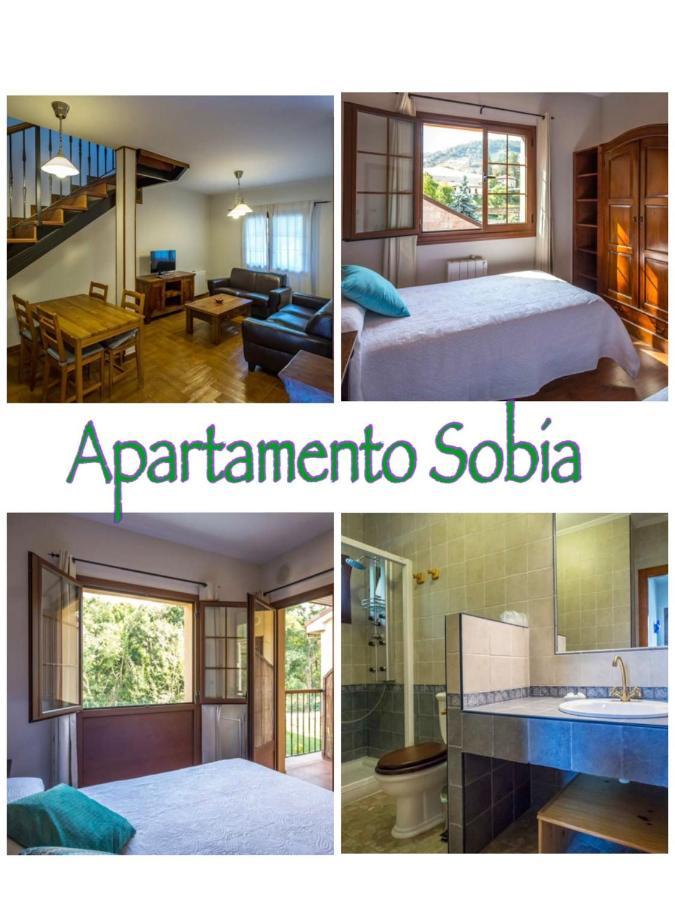 Apartamentos Rincon Del Duende San Martin  Esterno foto