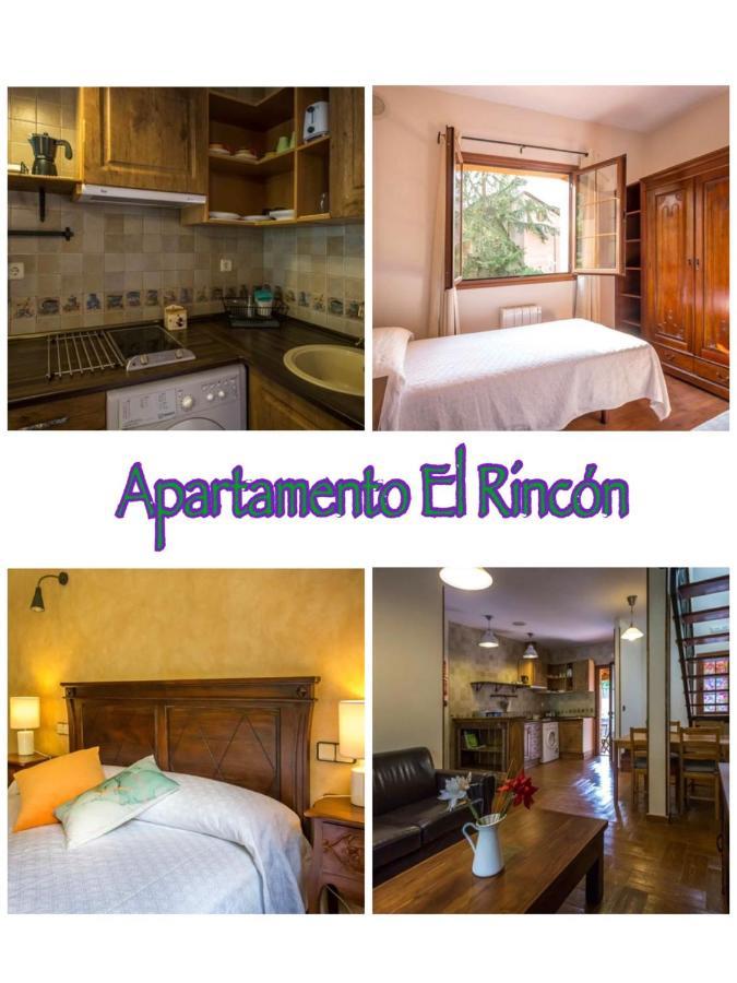 Apartamentos Rincon Del Duende San Martin  Esterno foto