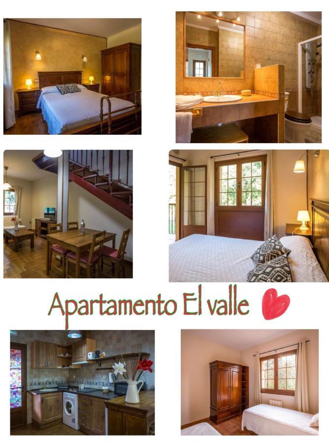 Apartamentos Rincon Del Duende San Martin  Esterno foto