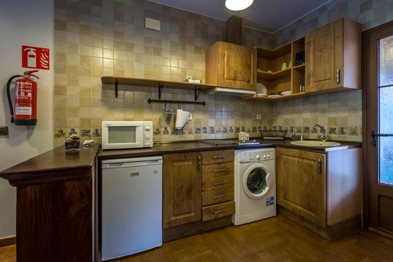 Apartamentos Rincon Del Duende San Martin  Esterno foto