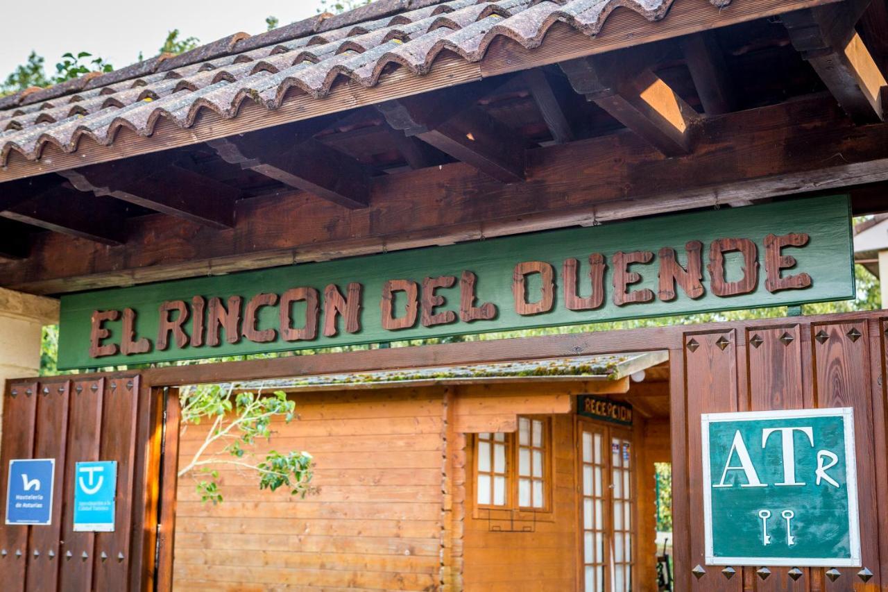 Apartamentos Rincon Del Duende San Martin  Esterno foto