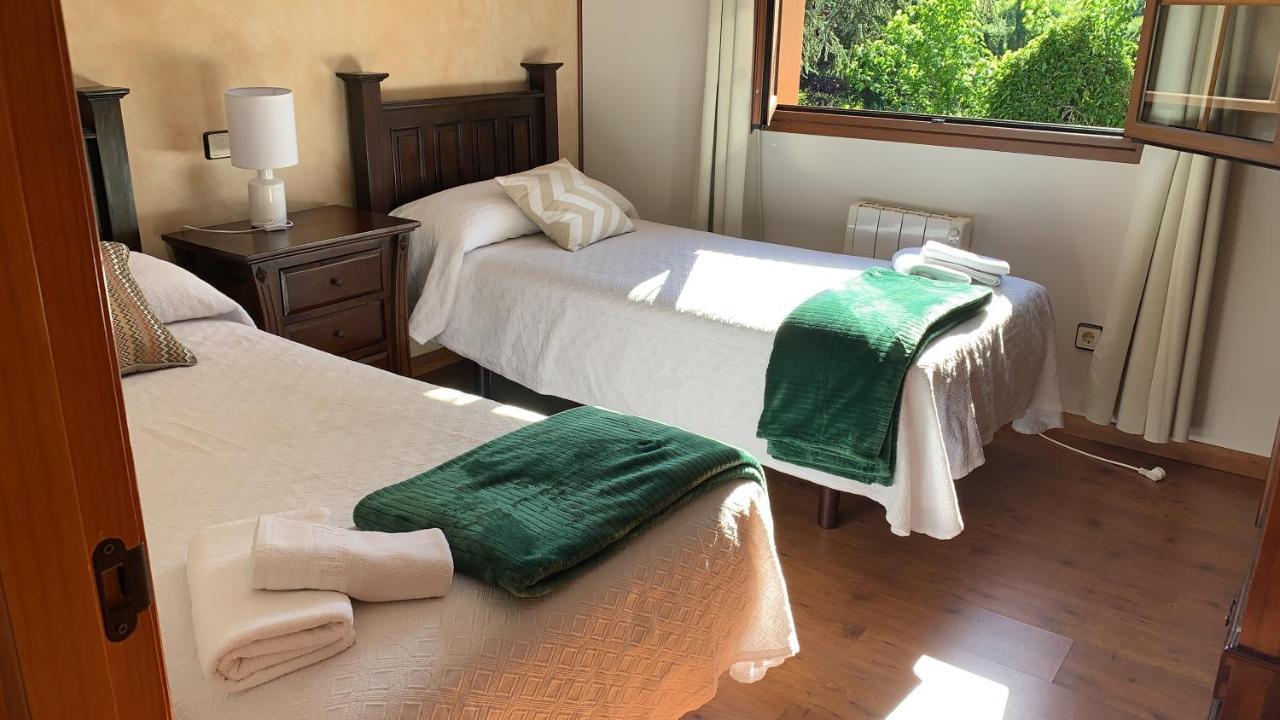 Apartamentos Rincon Del Duende San Martin  Esterno foto